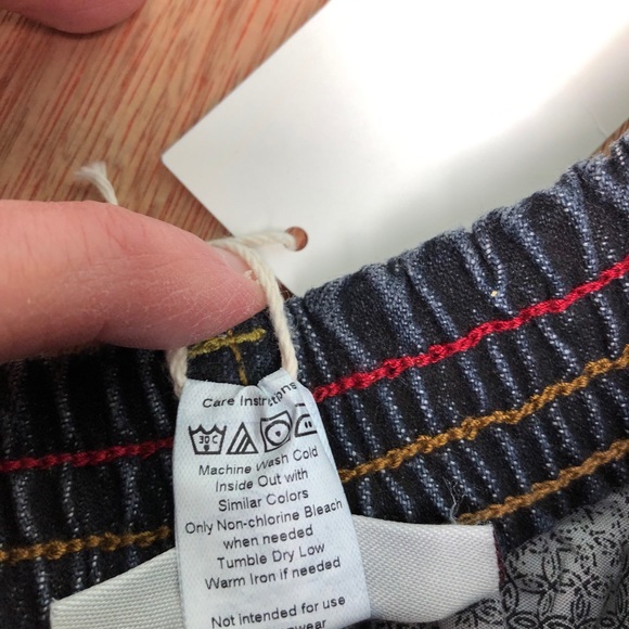 NWT Tea Collection Baby Jeans - Picture 4 of 6